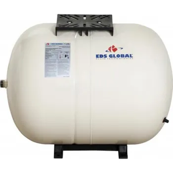 Expanzní nádoba EDS 150 H PW-FT, 150 litrů, horizontální, 1", 10 bar, membrána 600041411