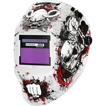 Svářečská kukla Svářecí kukla samostmívací Kühtreiber ADF 725S Skull