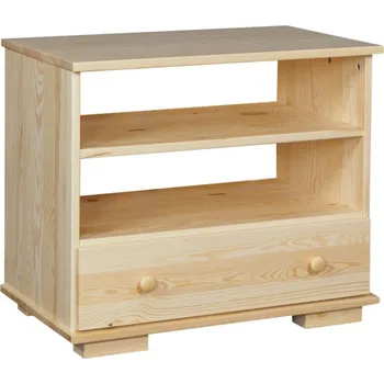 Konferenční stolek Borovicový TV stolek Modern I