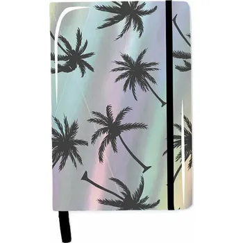 Paso Polska Zápisník Palms A5