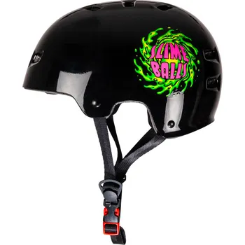 Helma na in-line Bullet - Slime Balls Black - helma Velikost: L - XL