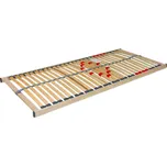 Lamelový rošt pevný Varianta: 120 x 200 cm