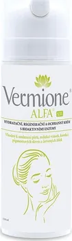 Pleťový krém Vermione Alfa hydratační krém na pigmentové skvrny 150 ml