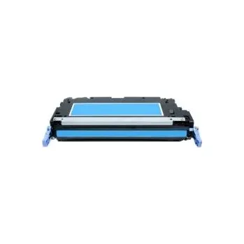 HP Q7581A kompatibilní modrý toner