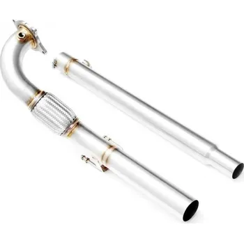 Výfuková trubka Downpipe SEAT Leon FR, Cupra Mk2 2.0 TSI 2007-2012