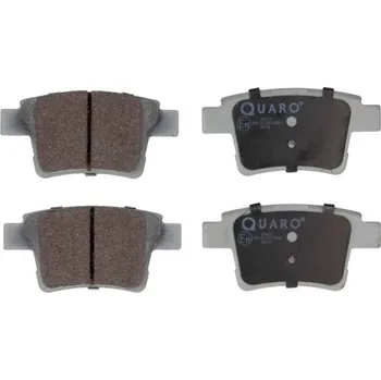 Brzdová destička Sada brzdových destiček, kotoučová brzda QUARO QP6121