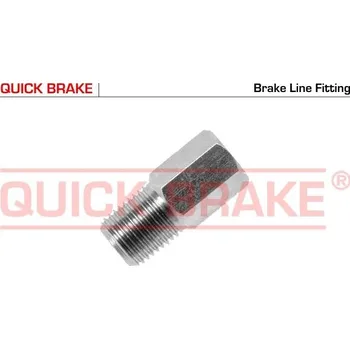 Brzdový systém Spojovací šroub Quick Brake TXL
