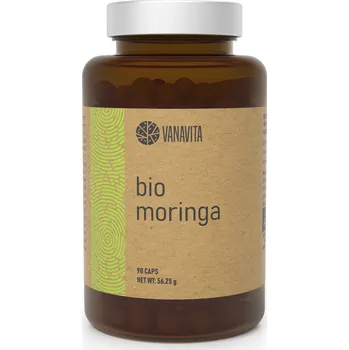 VanaVita BIO Moringa 90 kaps. 90 kaps.