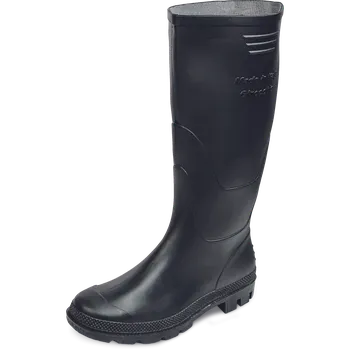 Pracovní obuv CERVA GINOCCHIO OB SRA holina černá Velikost: 41