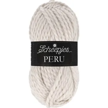 Příze Příze Scheepjes Peru přírodní
