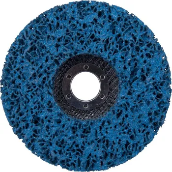 Brusný kotouč kotouč brusný nylonový, O 125x14mm, nylon/abrazivo SiC