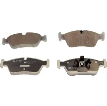 Brzdová destička Sada brzdových destiček, kotoučová brzda QUARO QP8553