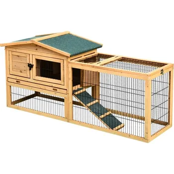 králíkárna DBA králíkárna 84 x 204 x 45 cm