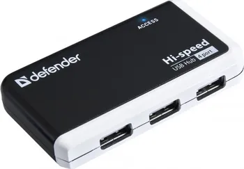 USB hub Defender 83504