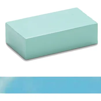 Enkaustický vosk MODRÁ PASTEL 31