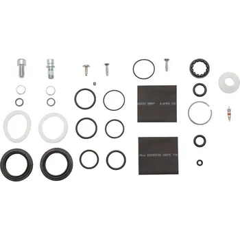 Vidlice na kolo Fork SERVICE KIT - FULL SERVICE COIL & SOLO AIR - XC30 A1-A3/30 SILVER A1 (Service Kit Full Coil and Solo Air - XC30 A1-A3/30 Silver A1)