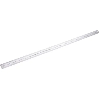 pravítko ocelové nerez, 1000mm