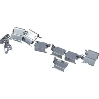 Přislušenství brzdového systému Sada příslušenství, obložení kotoučové brzdy MAXGEAR 27-1463