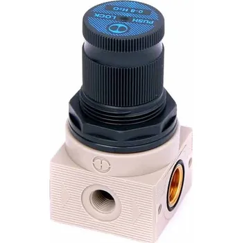 Příslušenství pro výčepní zařízení LINDR Regulátor MRA 1/4-8mm