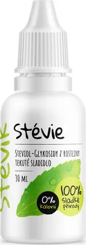 Sladidlo Stévik Stévie tekutá 30 ml