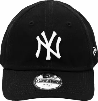 Kšiltovka New Era 940K MLB League essential infant New York Yankees černá/bílá UNI