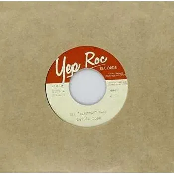 Zahraniční hudba SP Eli "Paperboy" Reed: Cut Ya Down LTD 2016 Limited Edition Vinyl