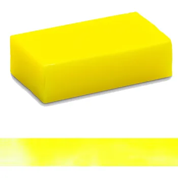 Enkaustický vosk ŽLUTÁ NEON 39