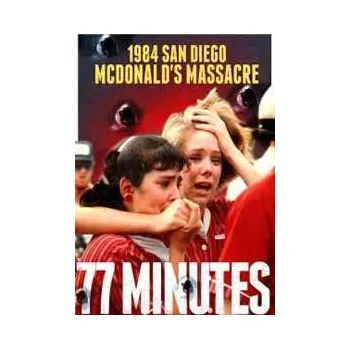 Zahraniční hudba DVD Feature Film: 77 Minutes 2018