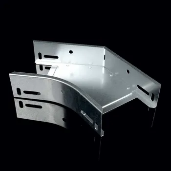 Elektroinstalační materiál Oblouk 45° pro žlab 50x62 sendzimir (Mars) KOPOS NO 45X50X62_S