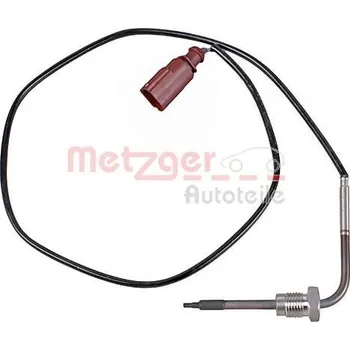Čidlo automobilu Čidlo, teplota výfukových plynů METZGER 0894808