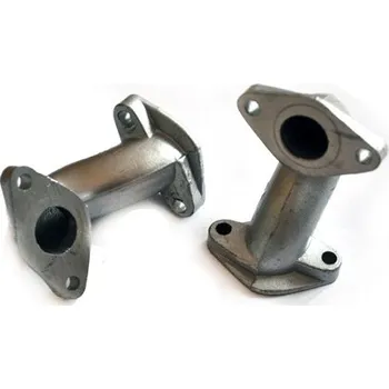 Dětská tříkolka Koleno sání karburátoru, ohnuté, typ02