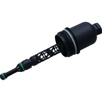 Olejový filtr Kryt, pouzdro olejového filtru MAXGEAR 27-1010