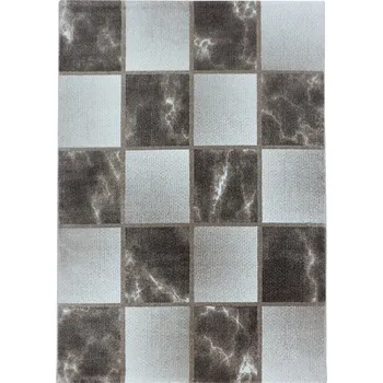 Koberec Ayyildiz Kusový koberec Ottawa 4201 brown Rozměry koberců: 80x250