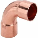 CU oblouk 5002 (A x A), 90°/18 mm