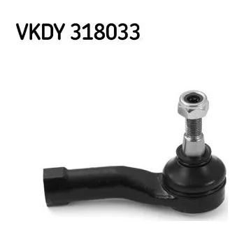 Táhlo řízení Hlava příčného táhla řízení SKF VKDY 318033