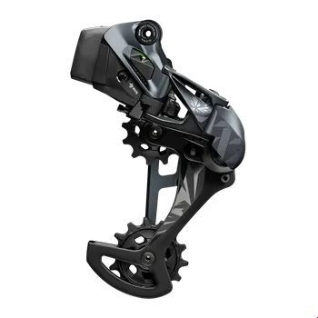 přehazovačka Přehazovačka SRAM XX1 Eagle AXS, 12rychl. (Menic Sram XX1 Eagle AXS, 12-r., cerná)