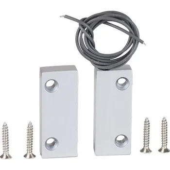 vypínač TFE MS 05 - magnetický jazýčkový spínač, venkovní celokovový, do 24V/100mA