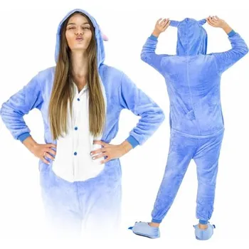 Dámský overall Zolta Stitch Kigurumi Onesie Kigu L