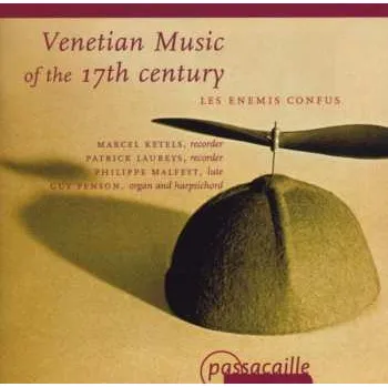 Zahraniční hudba CD Guy Penson: Venetian Music Of The 17th Century 2001