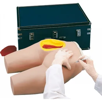 Recenze 3B Scientific GmbH Simulátor aplikace intramuskulární injekce