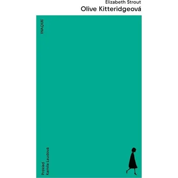 Kniha Olive Kitteridgeová - Elizabeth Strout (E-Kniha) - 978-80-8207-165-1