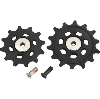 Komponent pro jízdní kolo Kladky pro přehazovačky NX/SX EAGLE (Razení Pulley-Kit Sram NX/SX Eagle 11.7518.090.000,f.NX/SX Eagle menic)