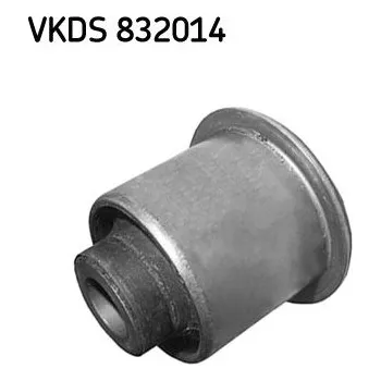 Uložení, řídicí mechanismus SKF VKDS 832014