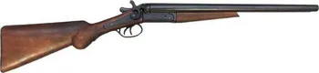 Replika zbraně Denix Dvouhlavňová brokovnice USA 1881 Wyatt Earp