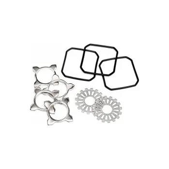 RC vybavení Podložky diferenciálu, sada BAJA 5B