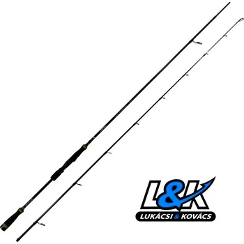 Rybářský prut L&K přívlačový prut Spin Blade Elite 2,7 m/10-30 g
