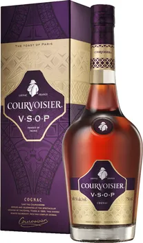 Brandy Courvoisier Cognac 40 % 0,7 l karton