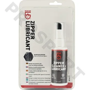 GA ZIPPER lubricant 60ml