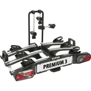 Nosič kol Eufab Premium III pro 3 kola