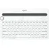 Klávesnice Logitech Bluetooth Multi-Device Keyboard K480
